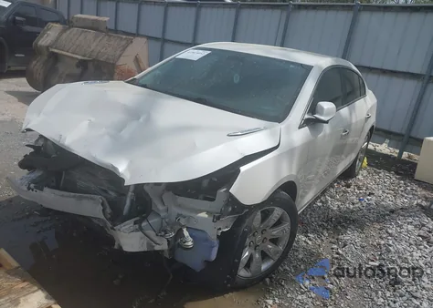 2013 Buick Lacrosse z USA, uszkodzony, nr VIN 1G4GH5E3XDF206836